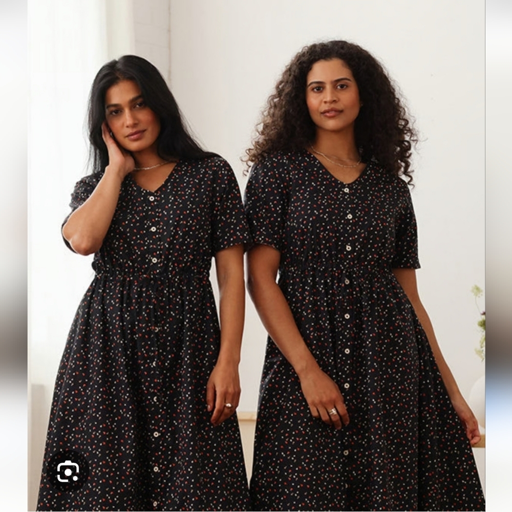 100% Cotton Tradlands Nell Dress